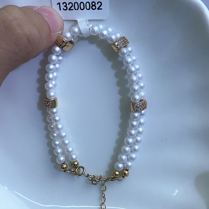 未镶嵌淡水珍珠颈饰