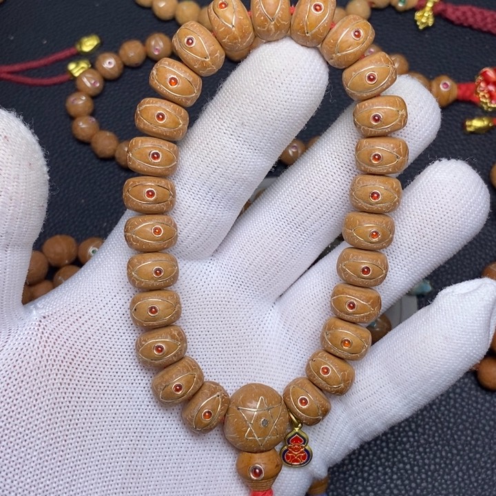 凤眼菩提手串凤眼菩提藏式