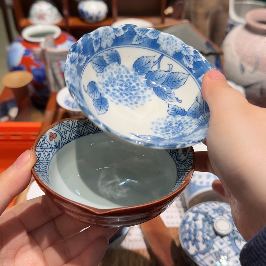 瓷片四十包邮 非全新