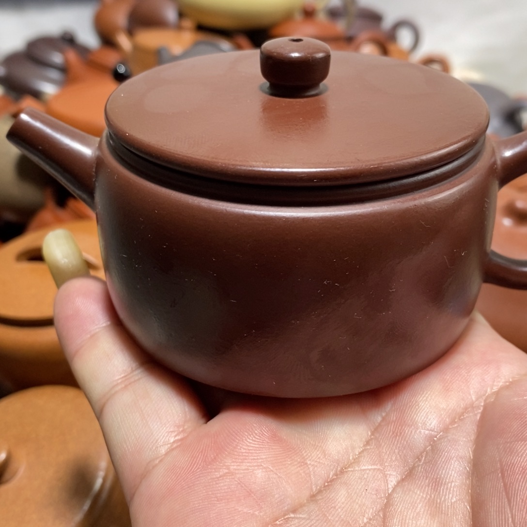 紫砂茶壶闪购商品紫砂壶