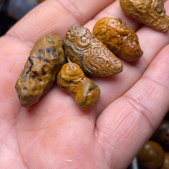 石材纯天然原石奇石102