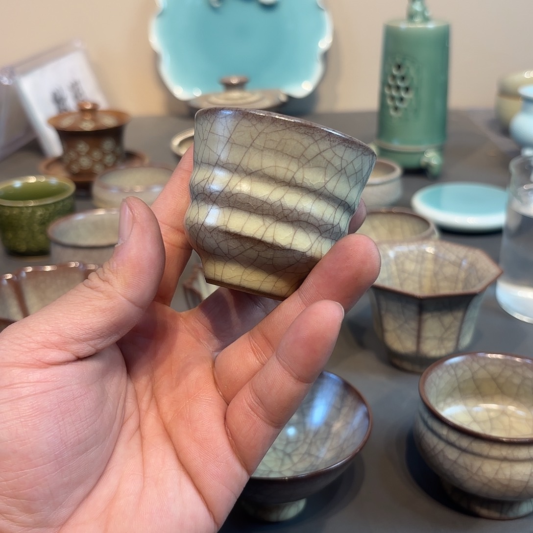 瓷片和**尘龙泉青瓷福利青瓷