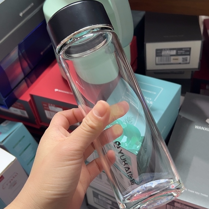 天***勤宇凯单层500ml  微瑕  孤品