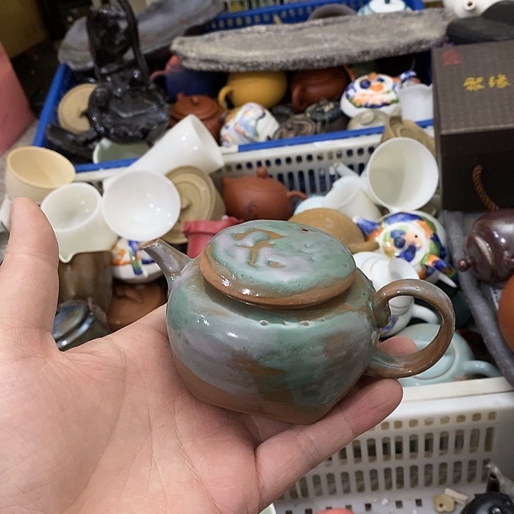 陶瓷艺术品及陶瓷制品