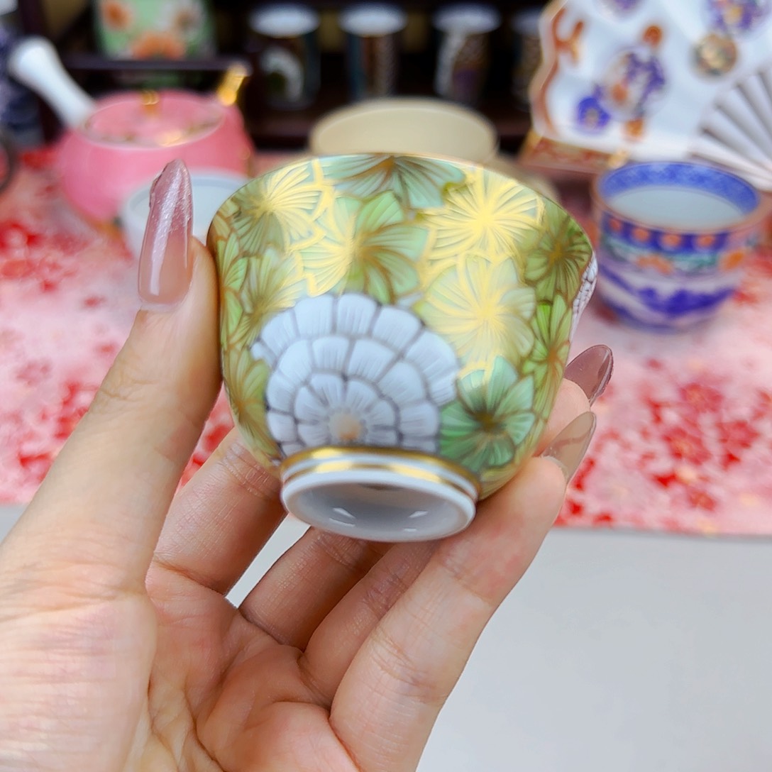 这家茶具美物真多！