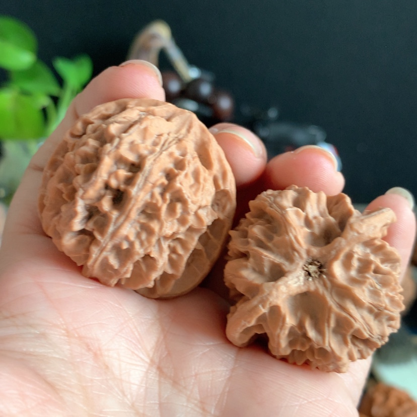 【闪购商品】核桃手串/手链39苹果园编号3914