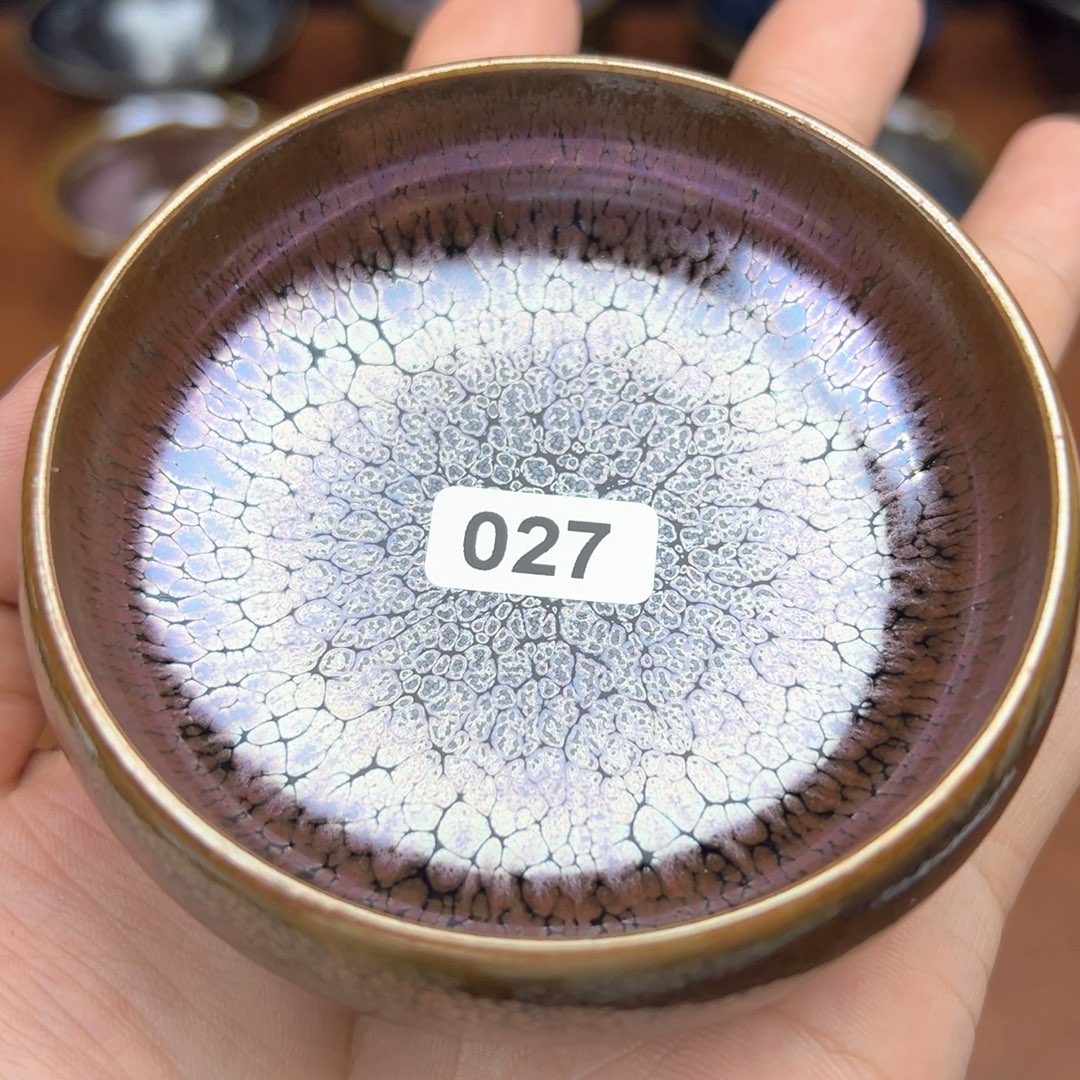 茶盏游炳福建盏茶文化