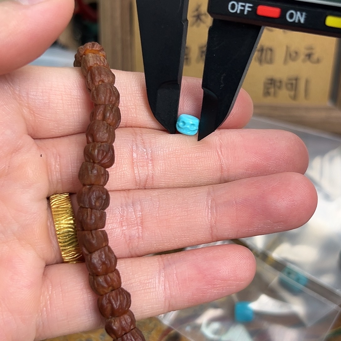 柏香籽/百香籽吊坠