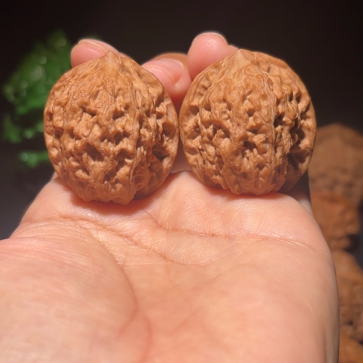 文玩核桃吊坠文玩核桃吊坠吸金兽34