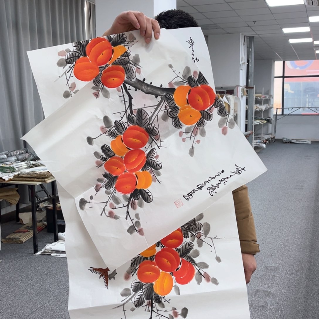 国画国画作品欣赏