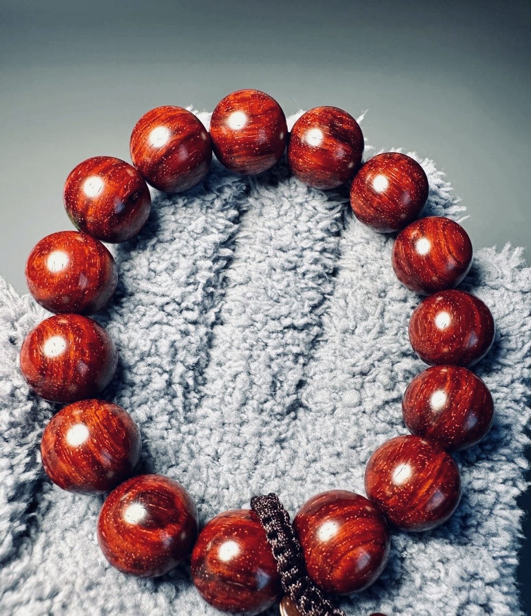 印度小叶紫檀1.5*15颗