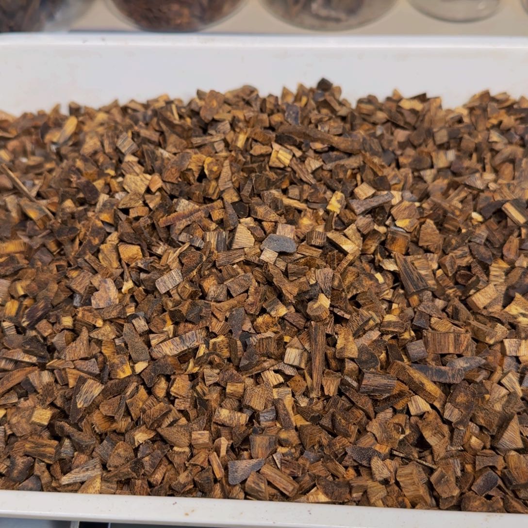 木白 棋 碎 料 100克