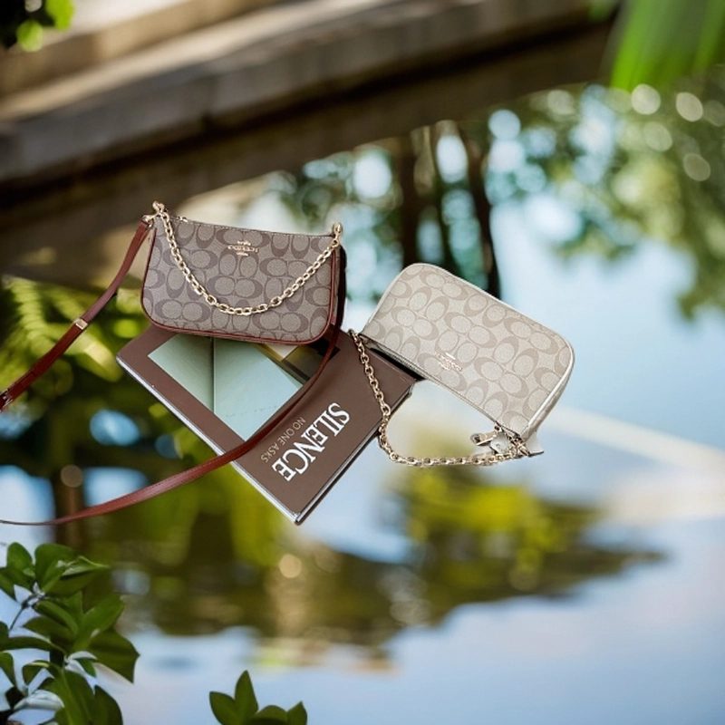 【18号】气质休闲百搭经典时尚洋气麻将包 8118