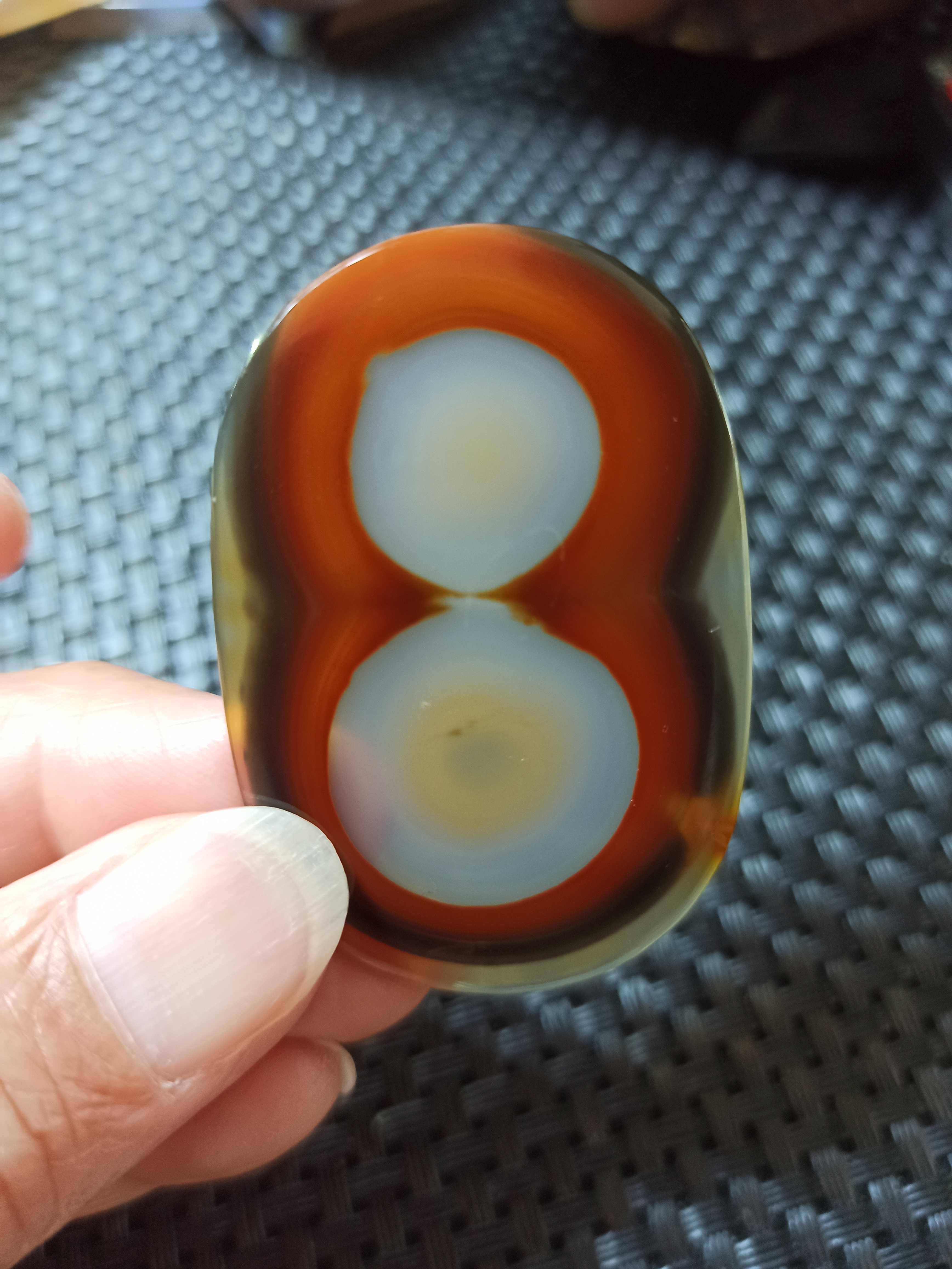 天然玛瑙精品吊坠