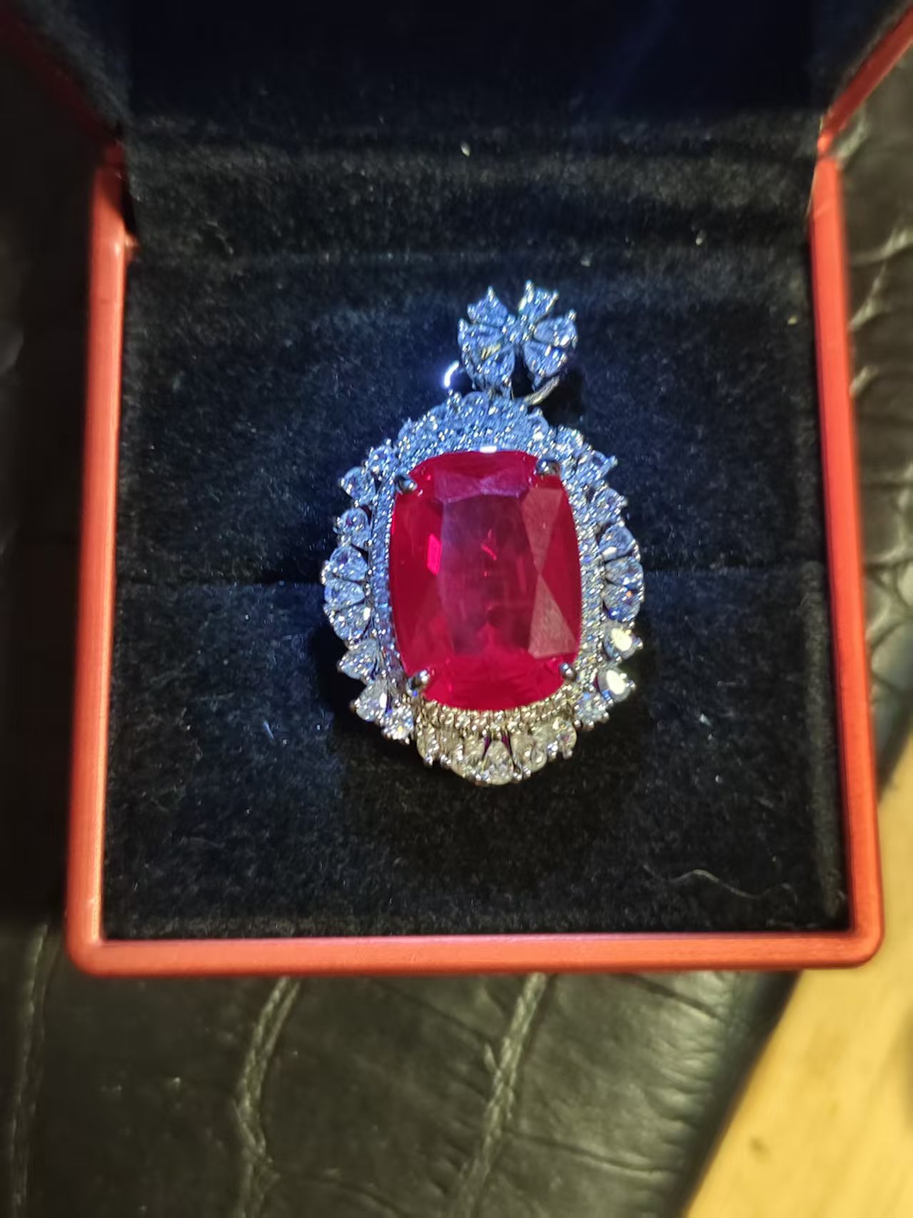 非金属珐琅项链 时尚轻奢饰品f12505