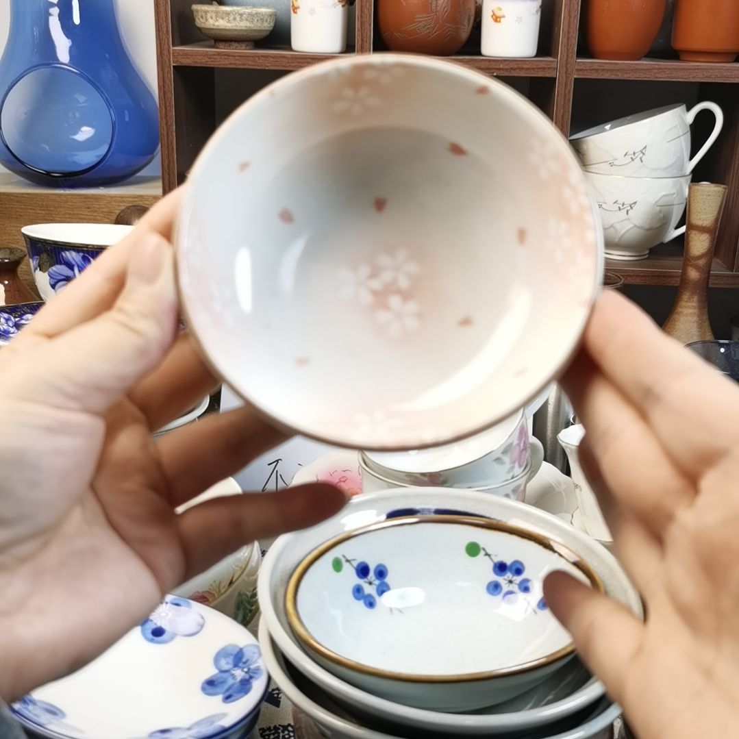 日本瓷器咖啡茶杯