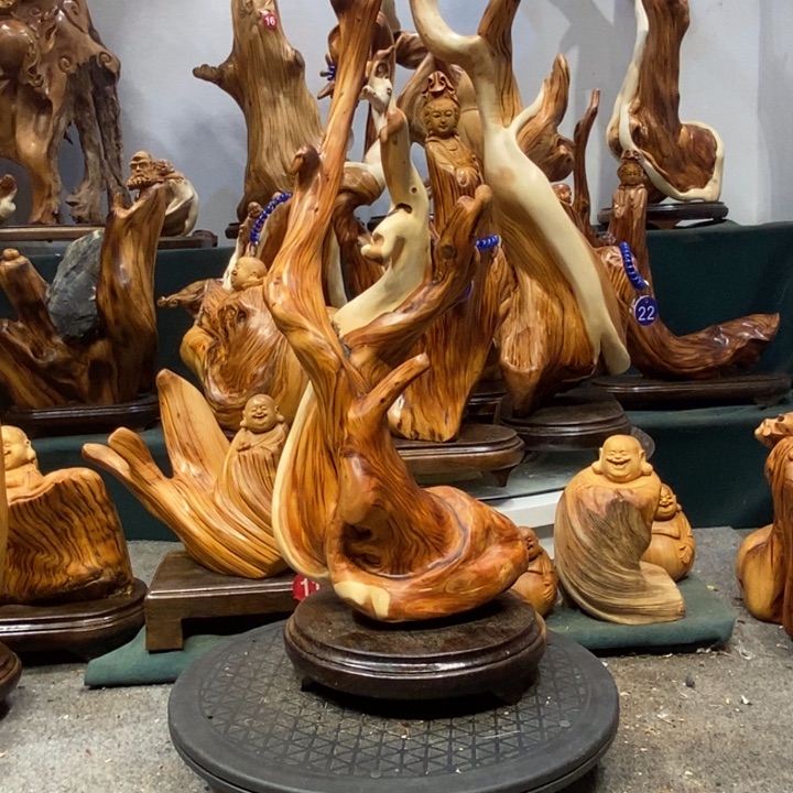 柏木（崖柏）精品崖柏