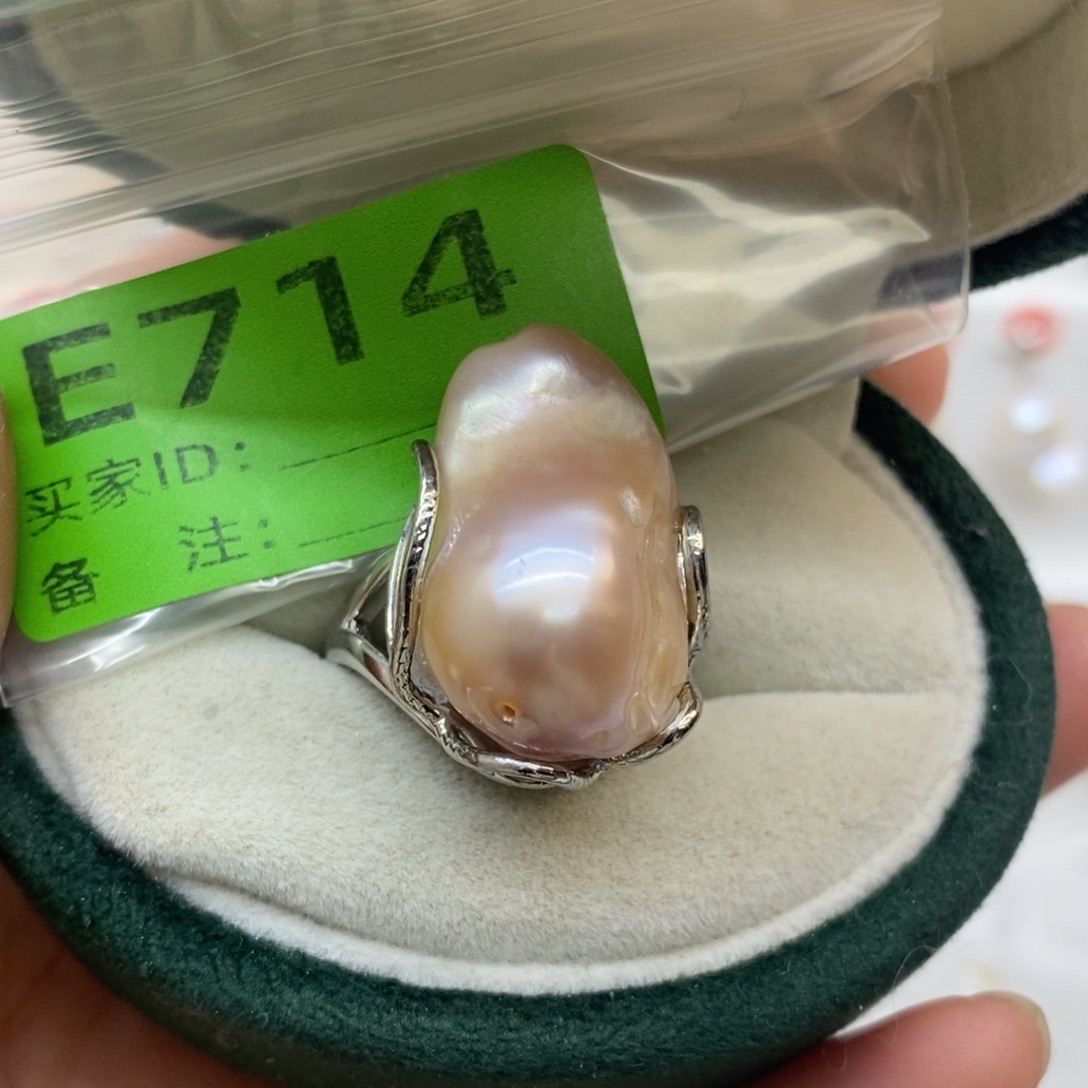 淡水珍珠颈饰未镶嵌