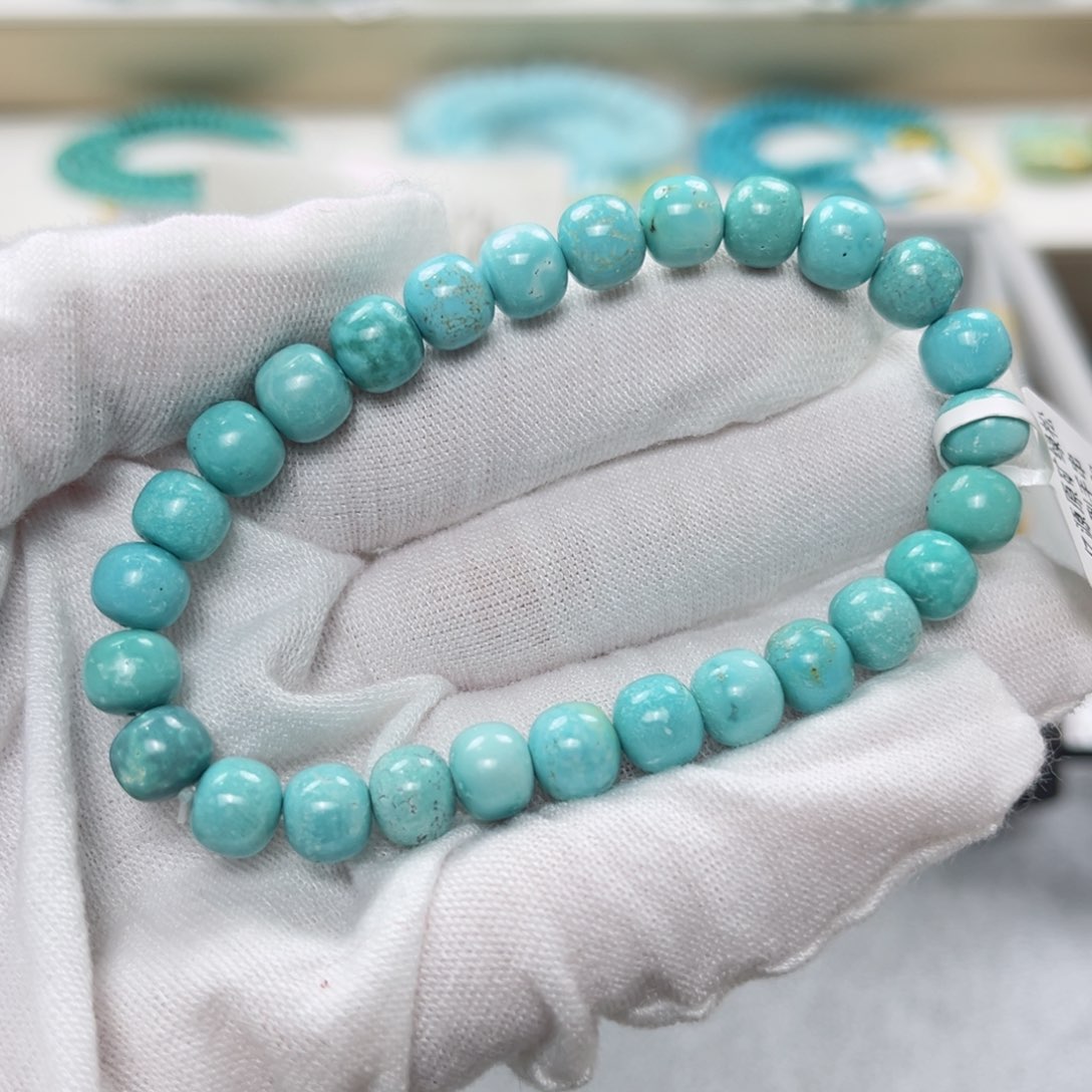 绿松石绿松石未镶嵌