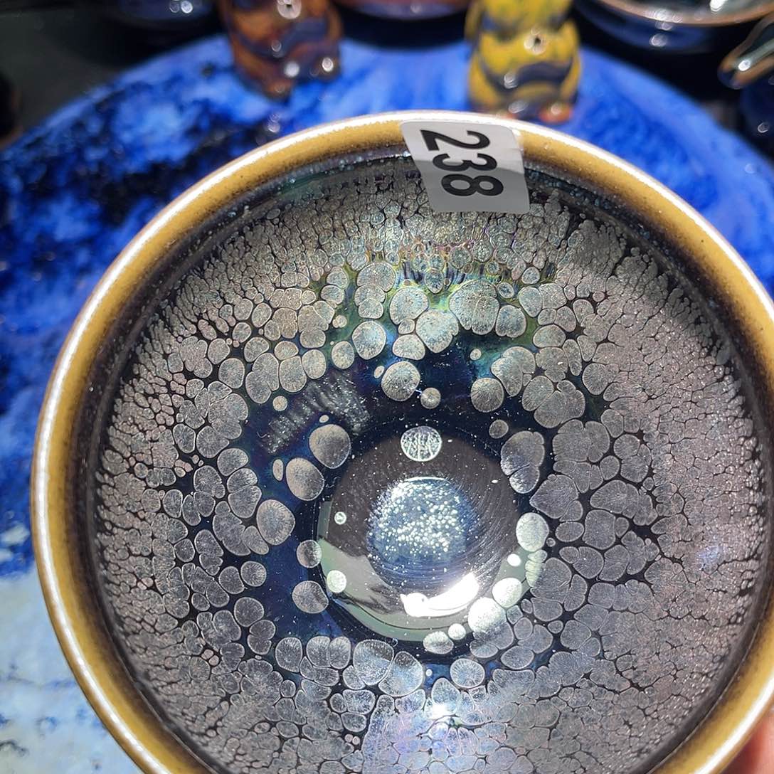 茶盏莫妮卡建盏茶器238