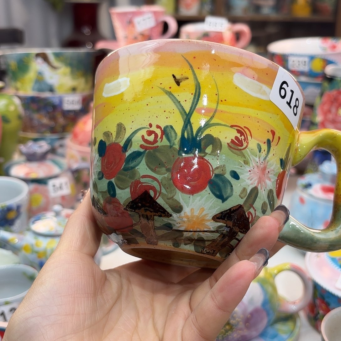 瓷片在这里我们都有很多朋友