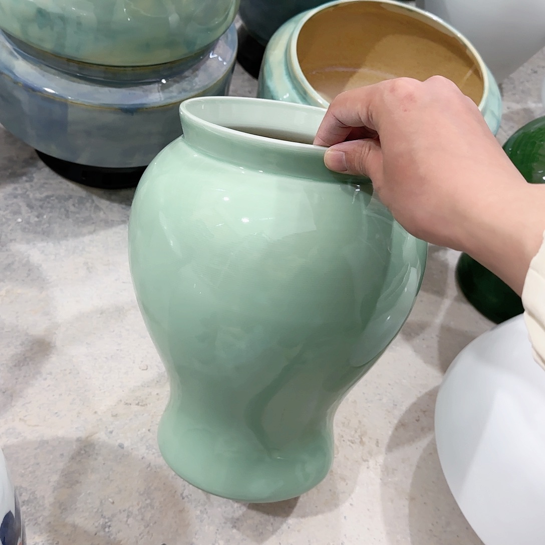 摆件微瑕有孔微瑕