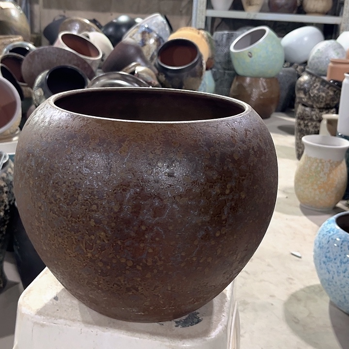 正品口24高27花盆