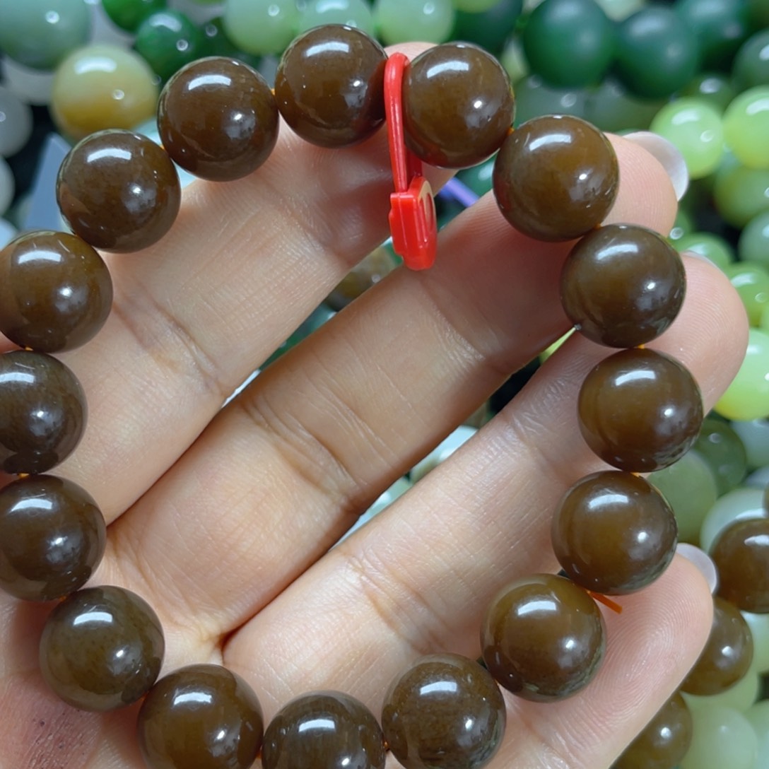 手链未镶嵌和田玉