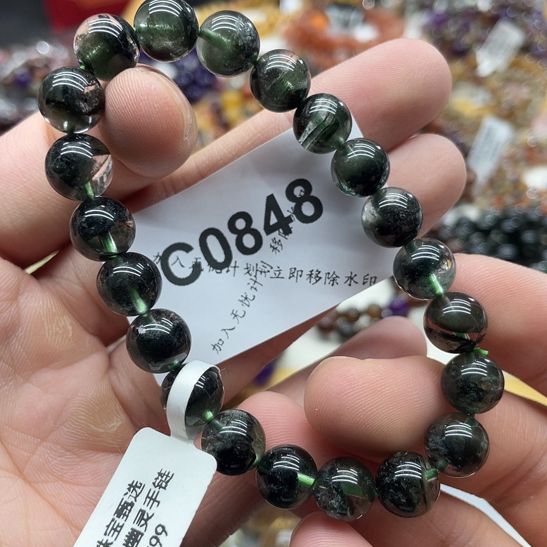 手串水晶未镶嵌天然