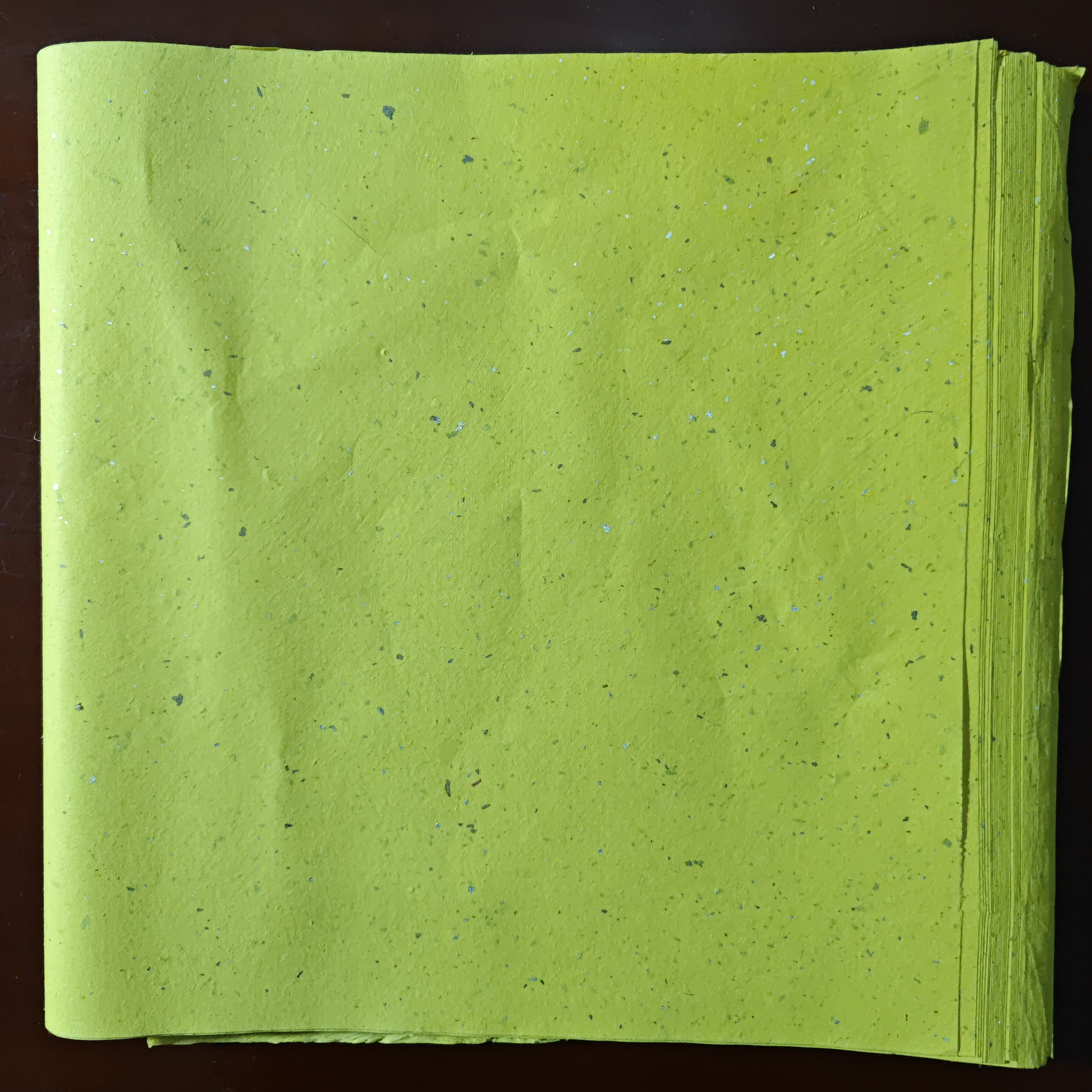 古法槽底宣32＊97尺寸金箔银箔款半生熟书法专用纸