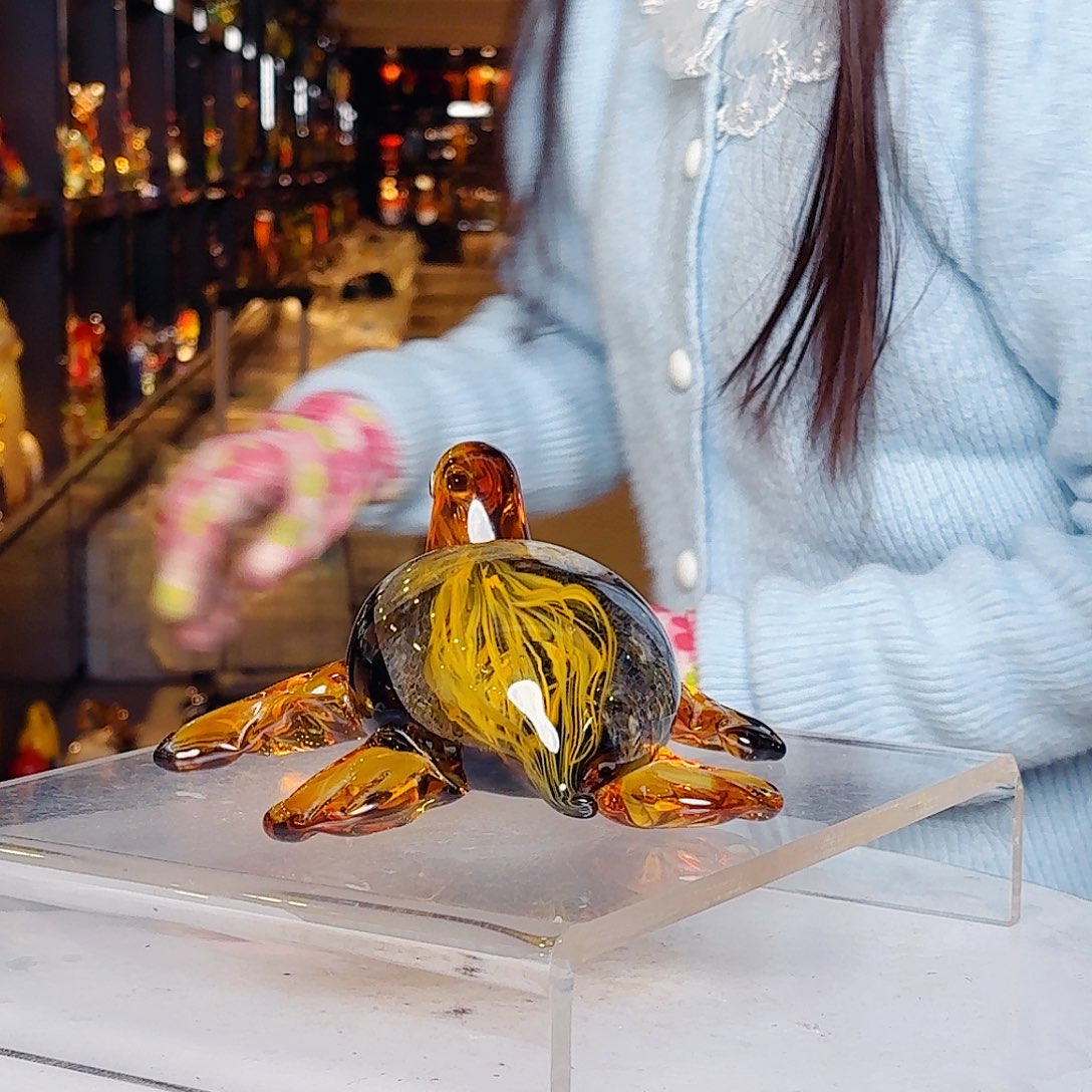 琉璃手工艺品琉璃岛