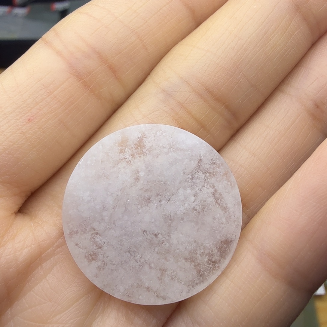 翡翠未镶嵌颈饰天然缅甸翡翠A货