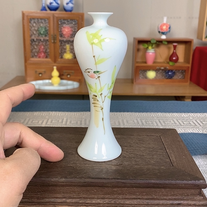 摆件景德镇瓷器研究与创作