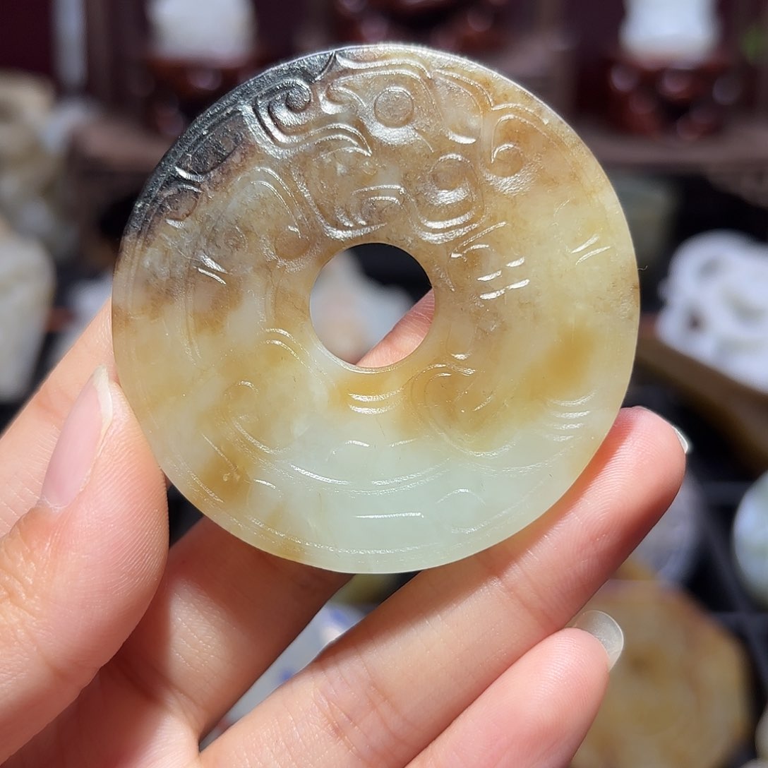 缸一物一图 所见所得