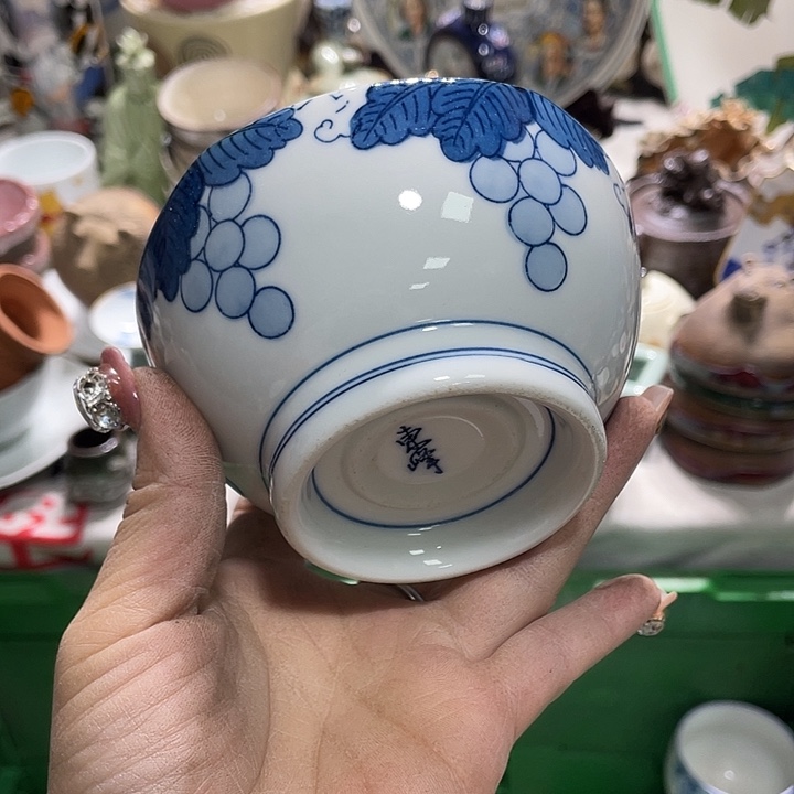 茶杯具19.9发带瑕疵牌都是坏的6