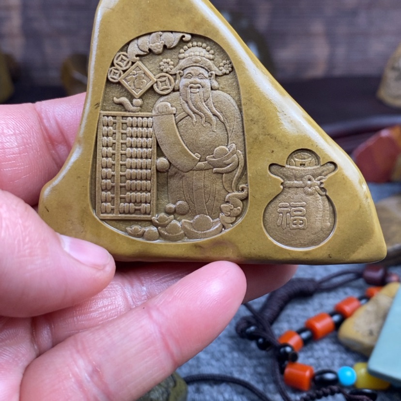 【闪购商品】原石雕刻