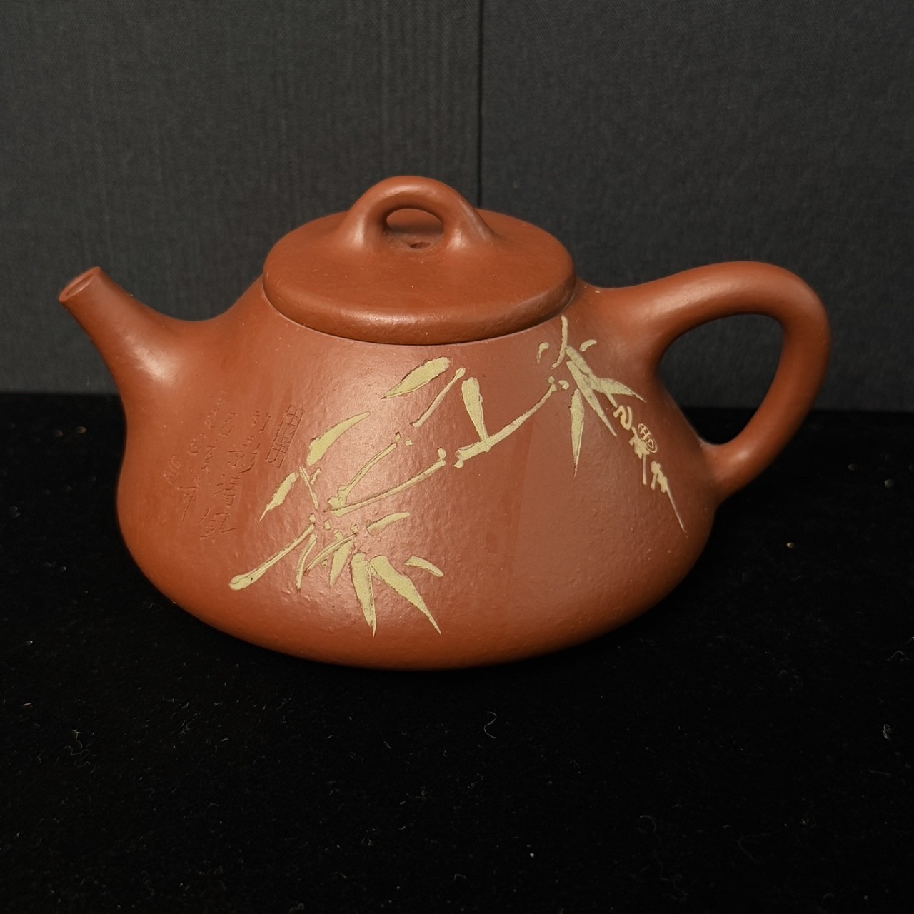 宜兴手工紫砂陶 茶壶GS3458-127