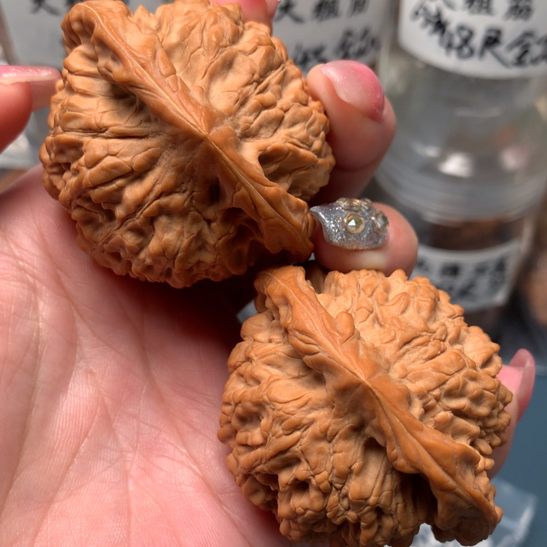 文玩核桃把件54-10629-1