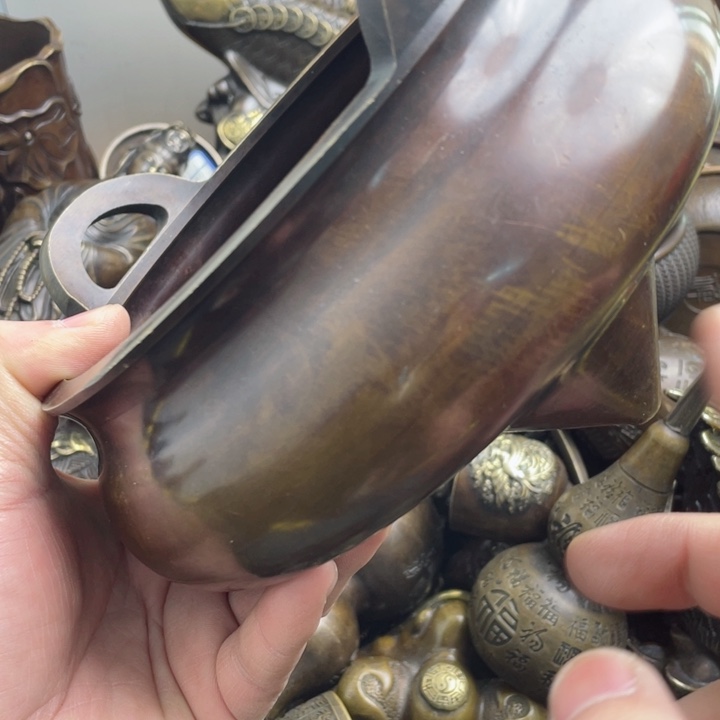 铜器摆件诚信经营