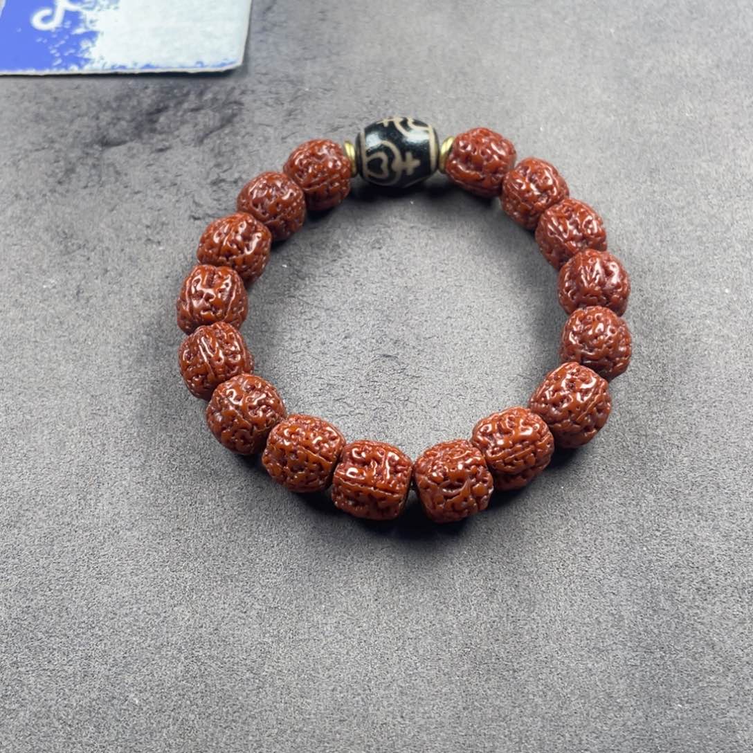 【闪购商品】金刚菩提吊坠金刚