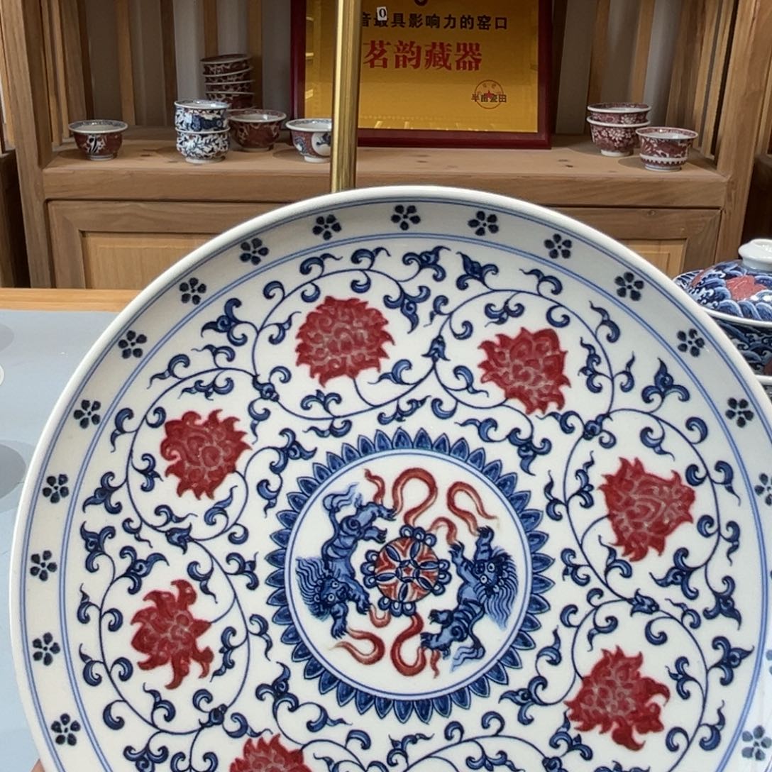 景德镇陶瓷艺术展在