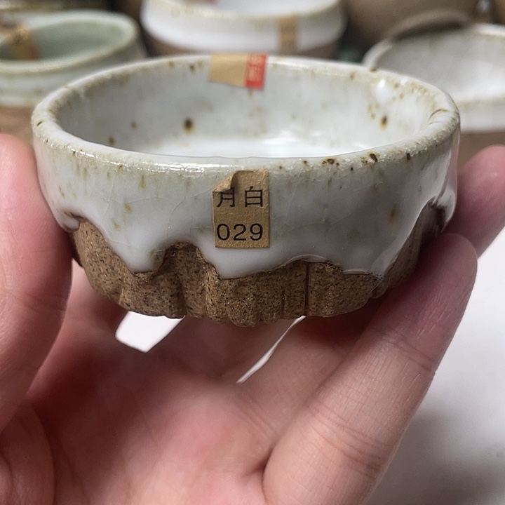壶老段烧陶瓷茶器