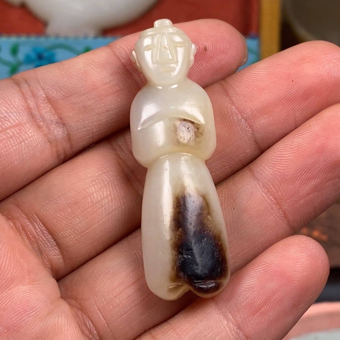 用***8非常精美的脖挂件