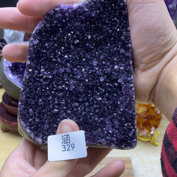 水晶大型摆件（非配饰）未镶嵌