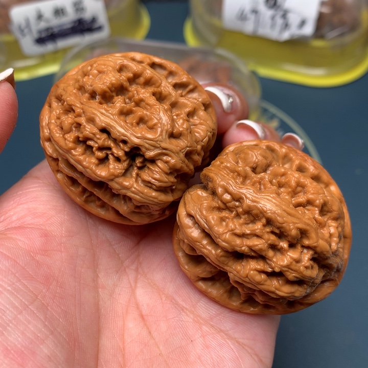 文玩核桃把件41-7915-9