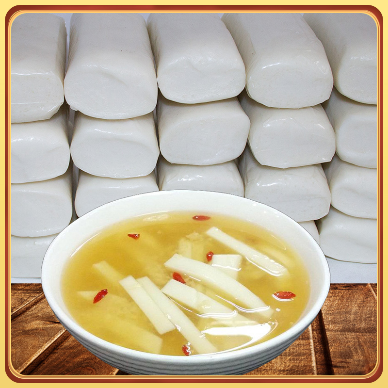 【工厂直发】兴义饵块粑农家晚米年糕熟米二块粑安龙饵块粑贵州特产