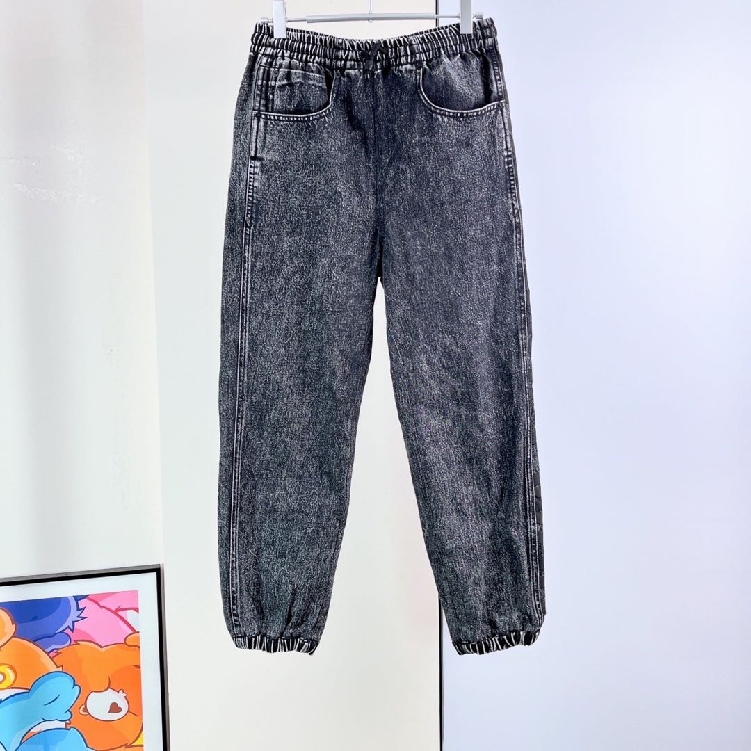 99新/AlexanderWang/亚历山大王/休闲裤/XS码/Xspk2156