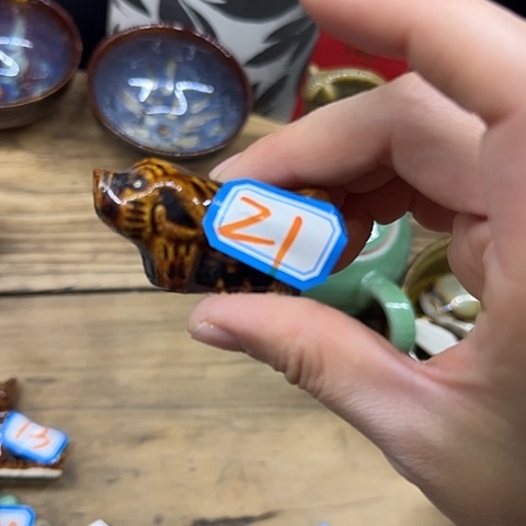 瓷片国营厂库存21