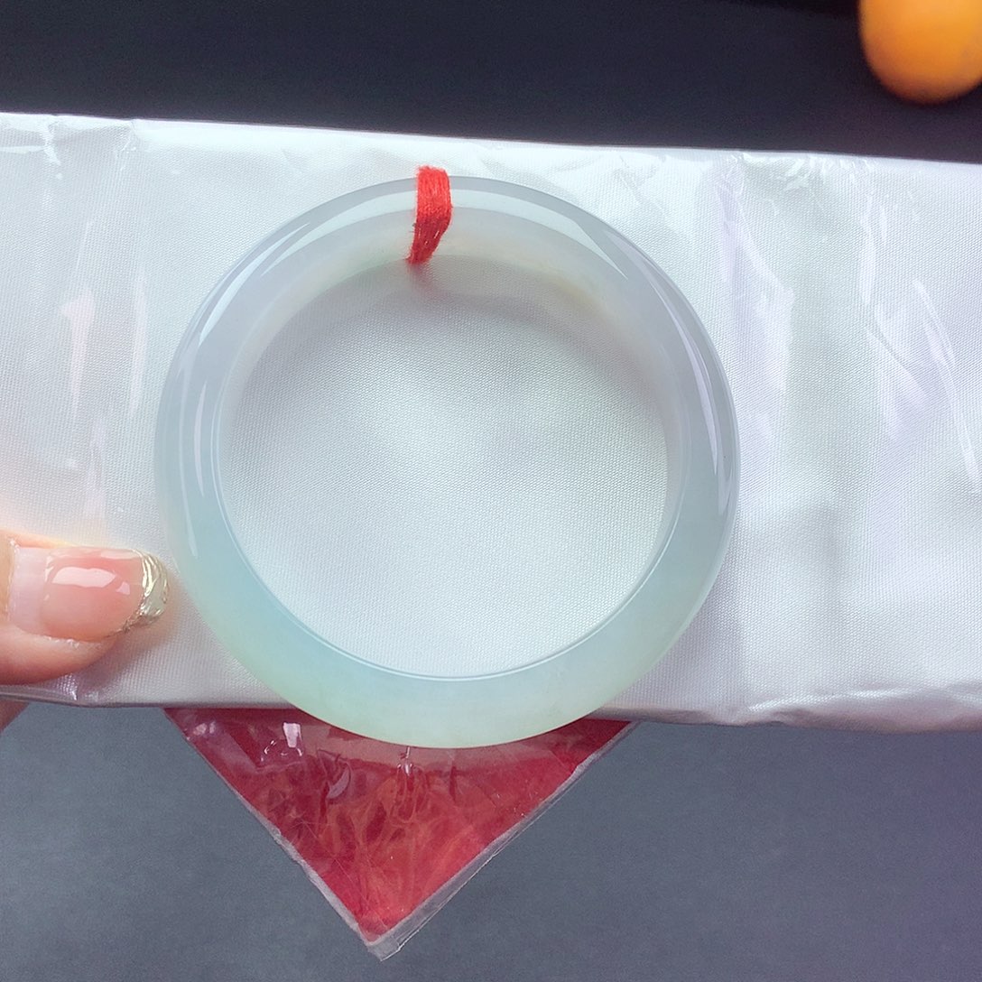 【闪购商品】翡翠手镯未镶嵌a 197003