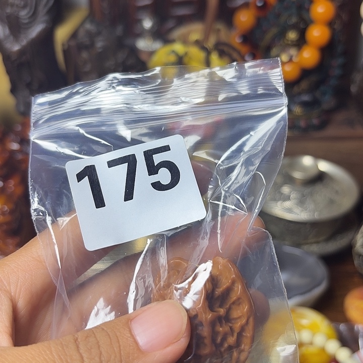 战***士非洲紫檀（红花梨）175